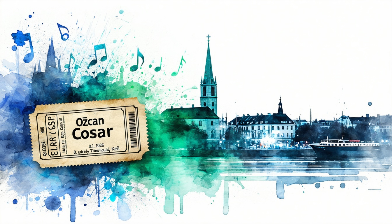 tickets özcan cosar 08.11.2026