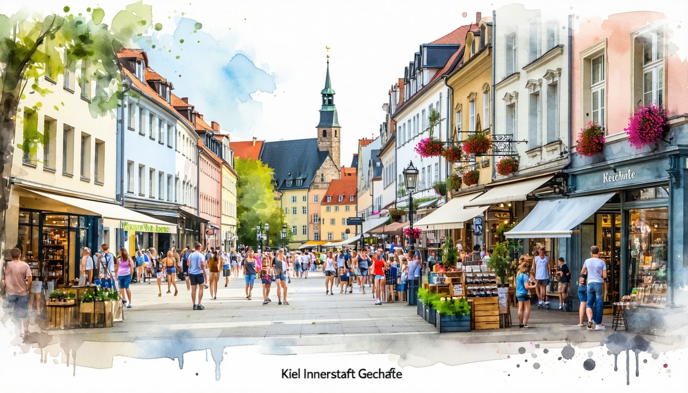 geschäfte kiel