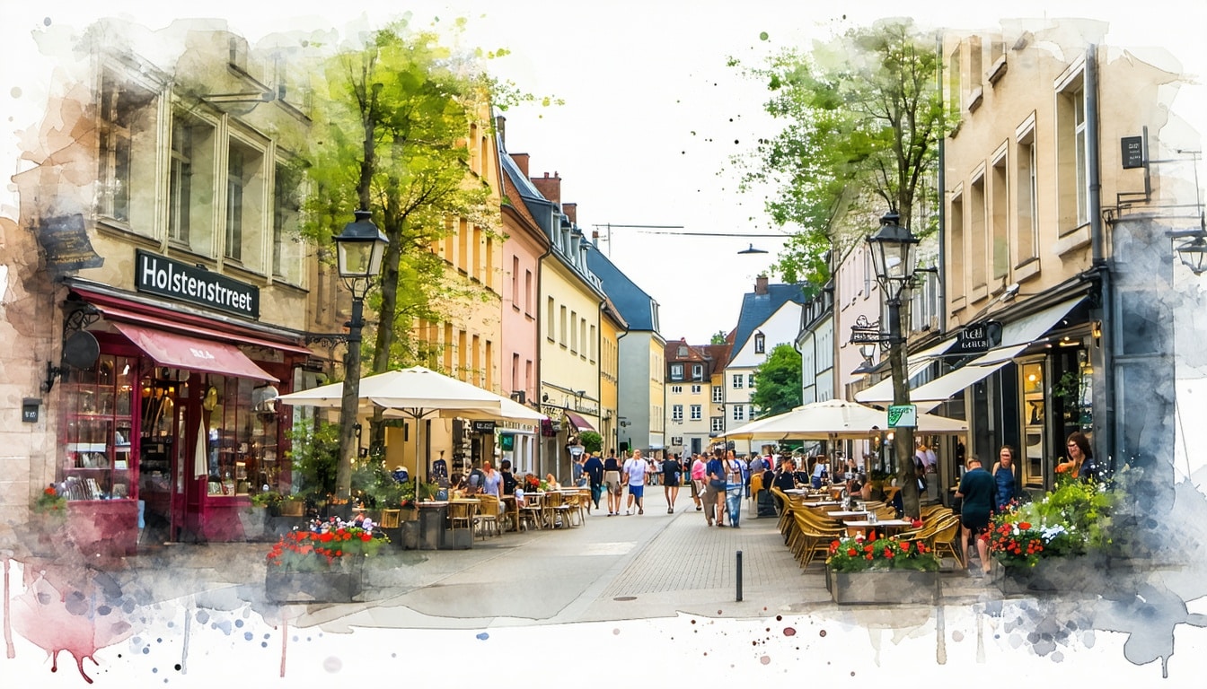 holstenstraße kiel geschäfte